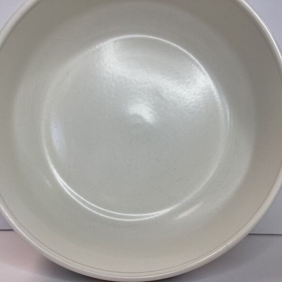 Mikasa Santa Fe Serving Bowl 9 3/8 inch diameter Intaglio CAC24 Stoneware - Picture 10 of 10